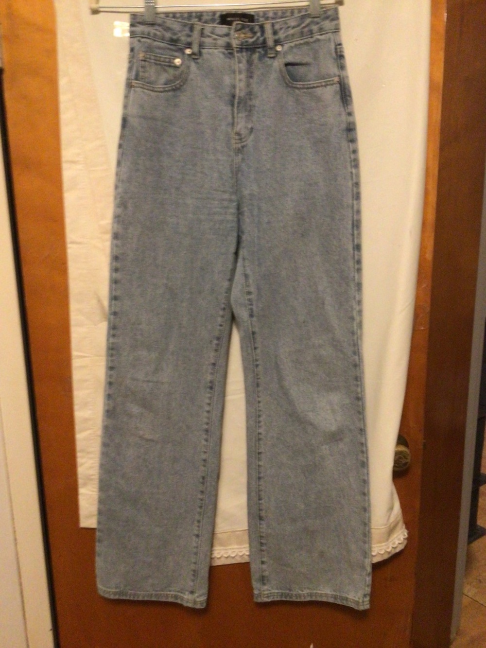 White Fox designed in Australia wide leg cow boy farm hand SZ 6 100% cotton